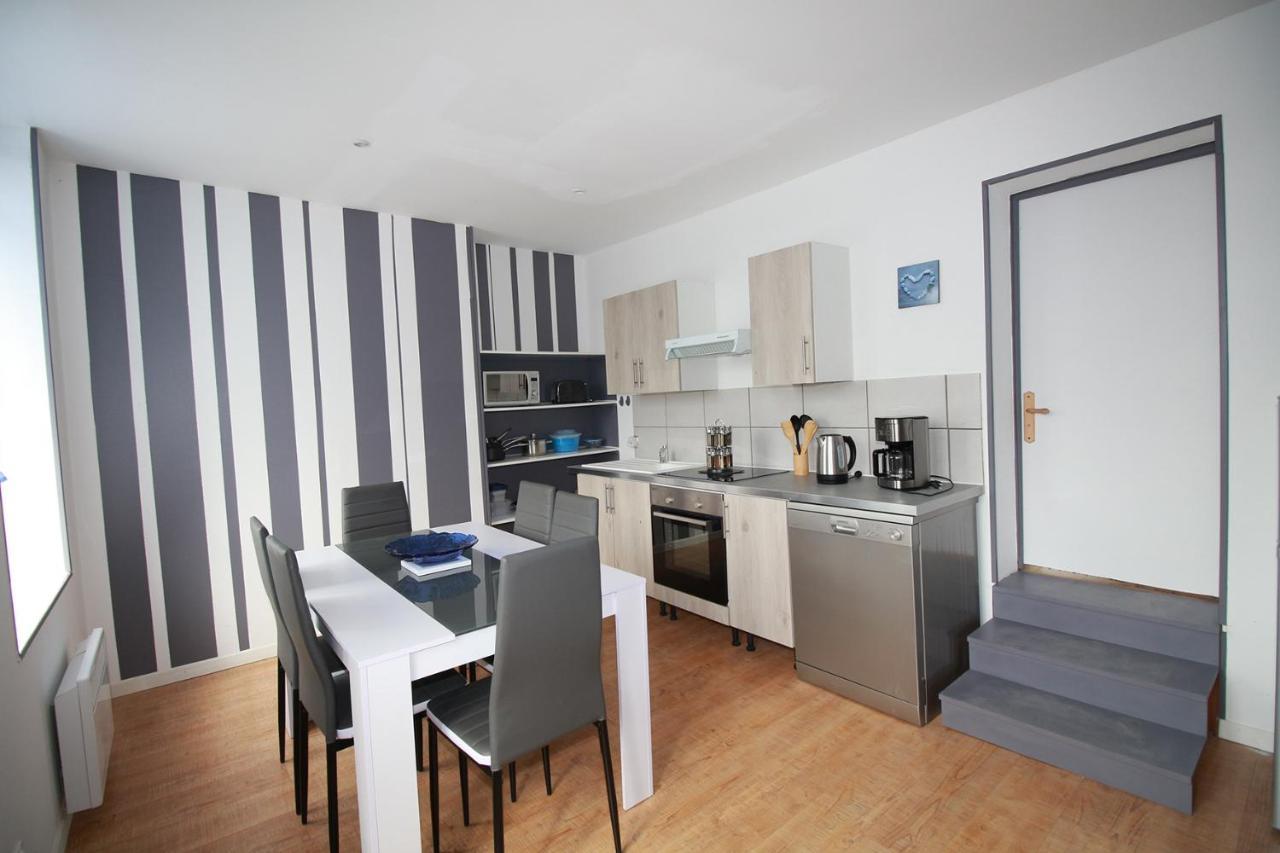 Santorini Apartment La Fere Ngoại thất bức ảnh