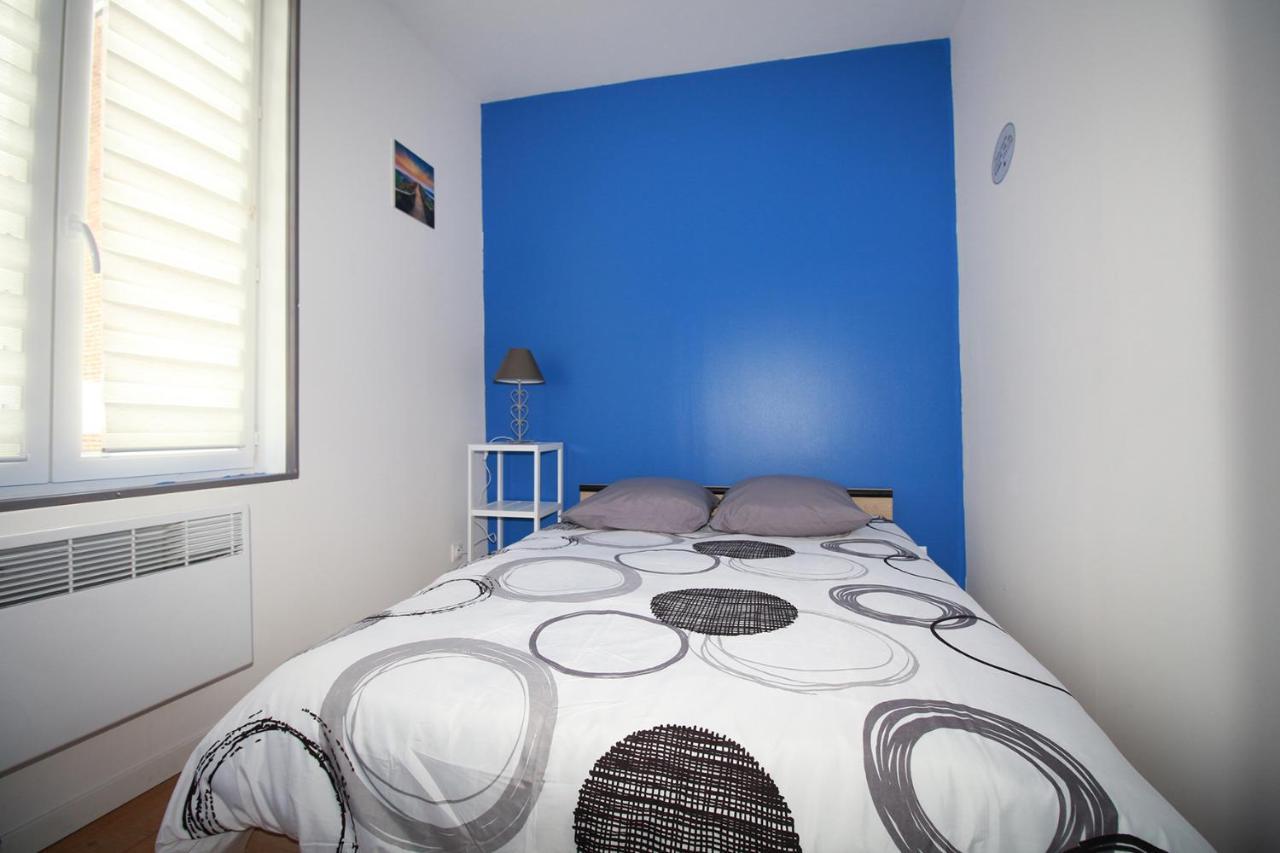 Santorini Apartment La Fere Ngoại thất bức ảnh