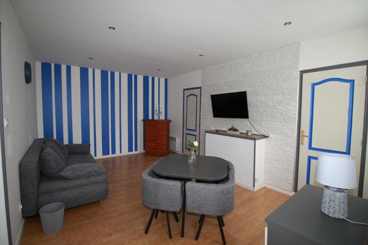 Santorini Apartment La Fere Ngoại thất bức ảnh